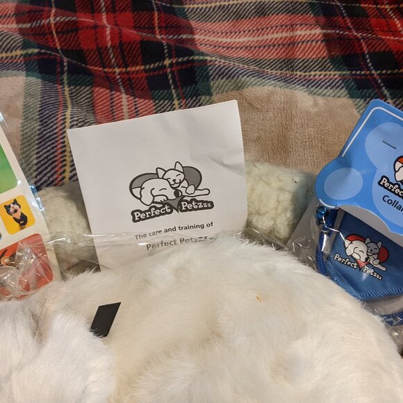 Perfect Petzzz cat NON WORKING - Picture 3 of 3